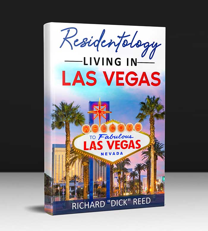 Residentology Book by Richard Reed